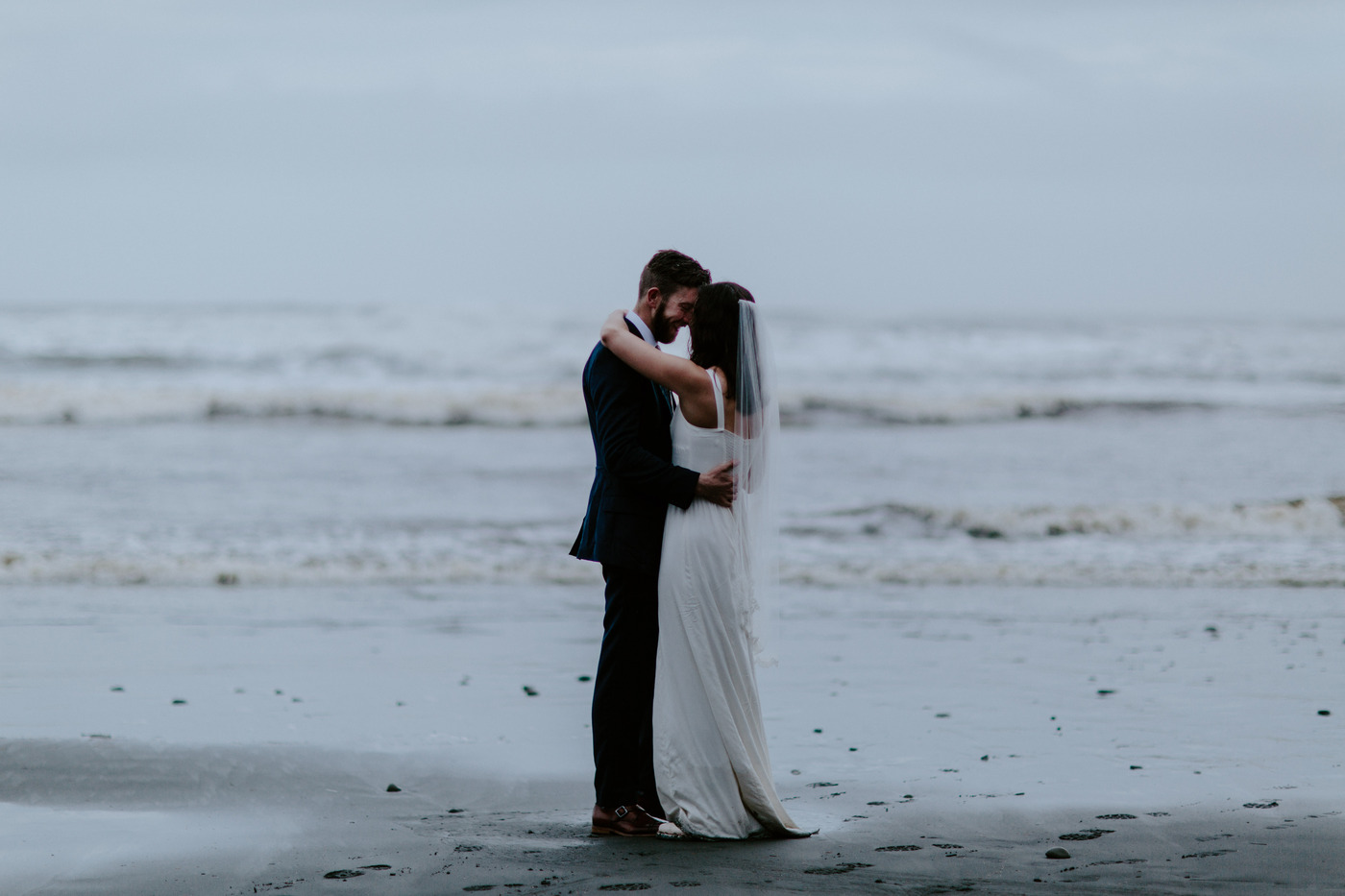 California elopement wedding photography by Sienna Plus Josh.