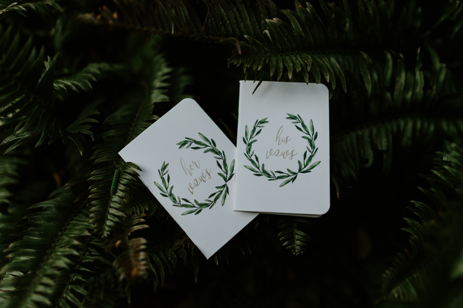 Vlad and Nicole's vows. Elopement wedding photography at Cannon Beach by Sienna Plus Josh.